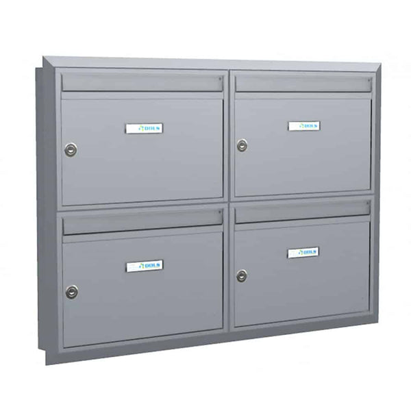 Letterboxes For Flats Lgd 01