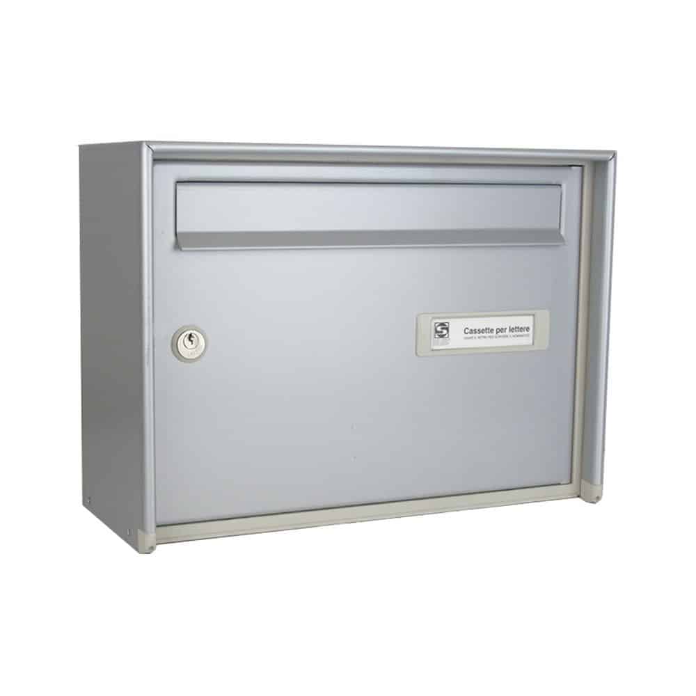 Letterboxes For Flats Urbano Multiplo Open Air