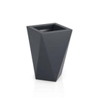 Monumo Vaso Outdoor Indoor Planter Anthracite 2