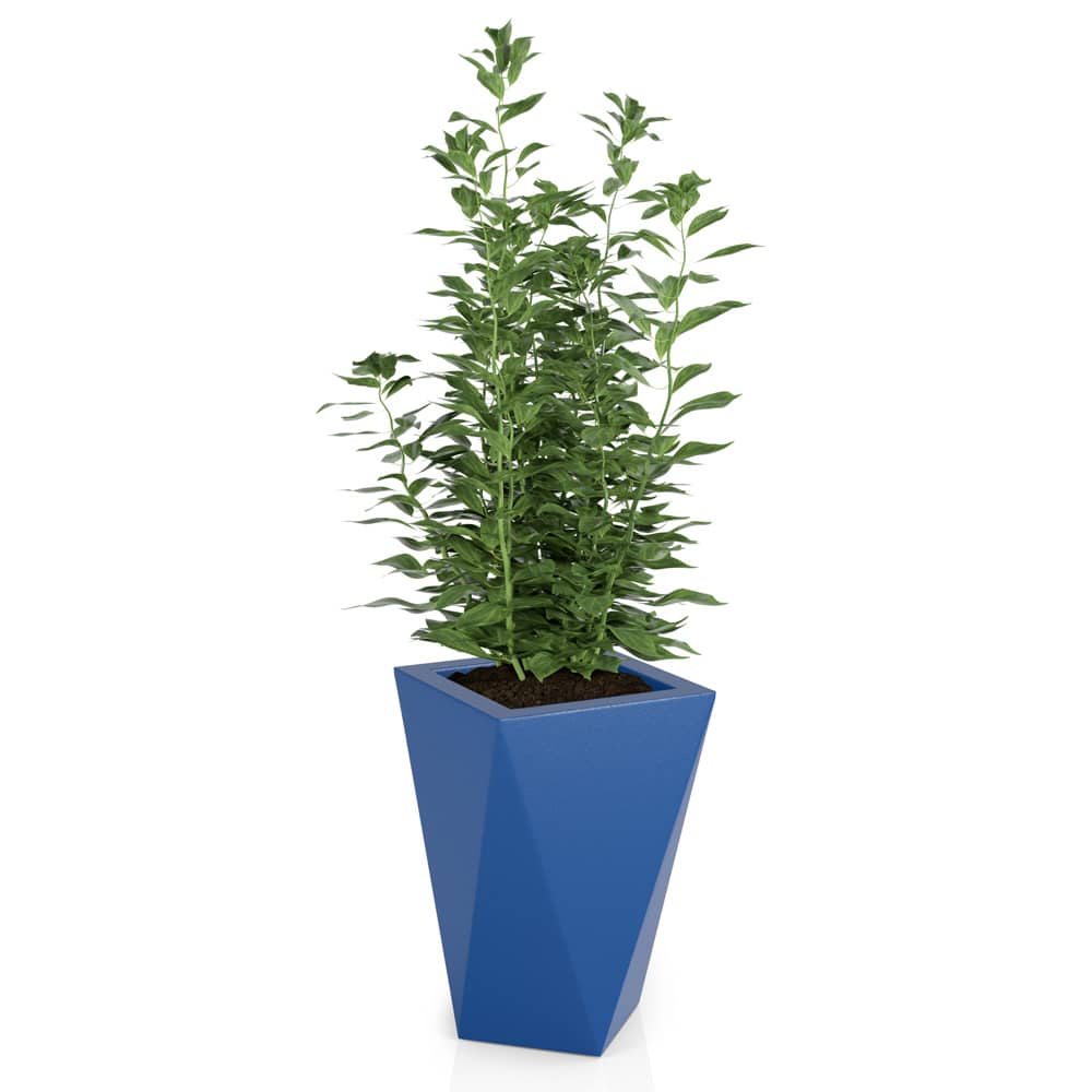 Monumo Vaso Outdoor Indoor Planter Blue