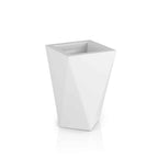 Monumo Vaso Outdoor Indoor Planter White 2
