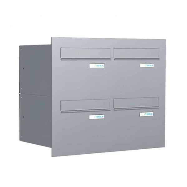 Multiple Letterboxes Lbd 246