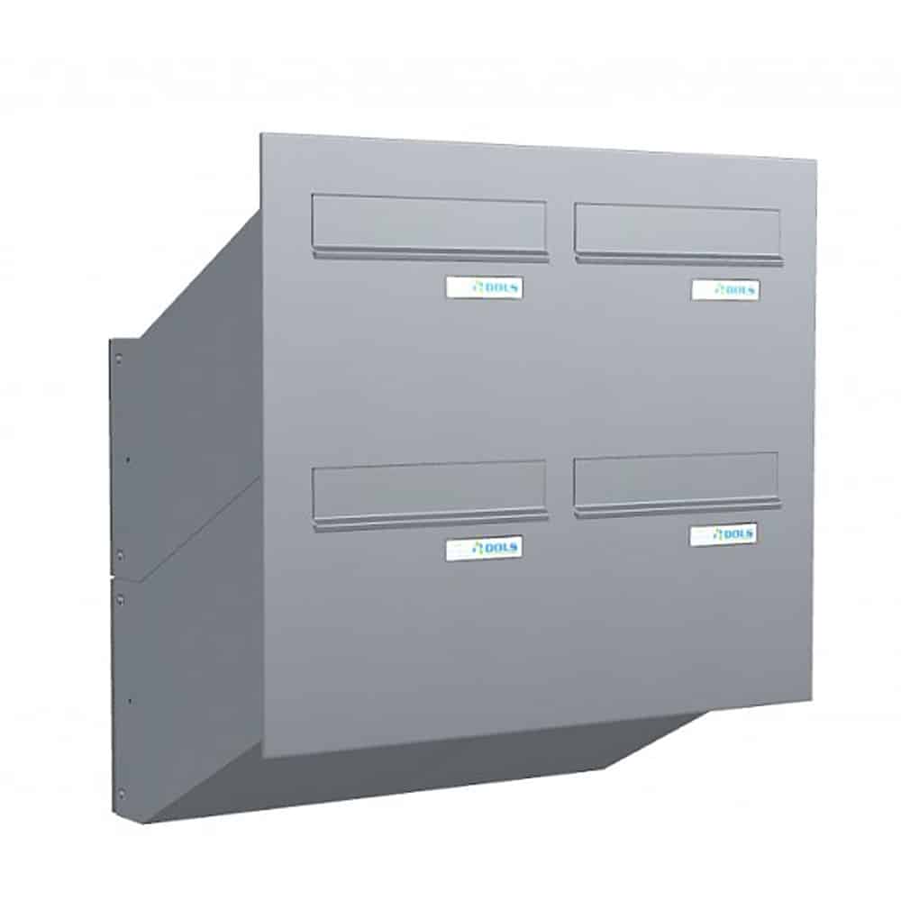 Multiple Letterboxes Ldd 246
