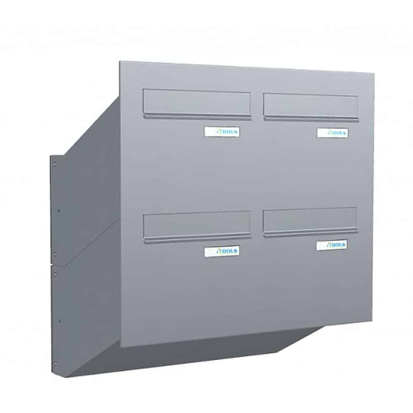 Multiple Letterboxes Ldd 246