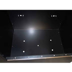 Outdoor Post Boxes Delta Xxl Black