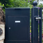 Parcel Box Outdoor  High Capacity Delta Xl