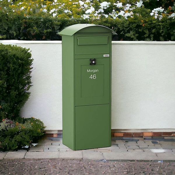 Parcel Delivery Box Lovisa Green