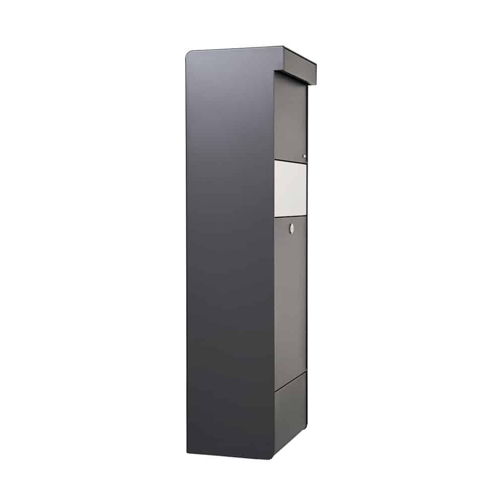 Parcel Delivery Box Outdoor Allux Grundform