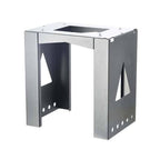 Parcel Post Box 8002 Stand Galvanised Steel