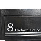 Personalised Post Box