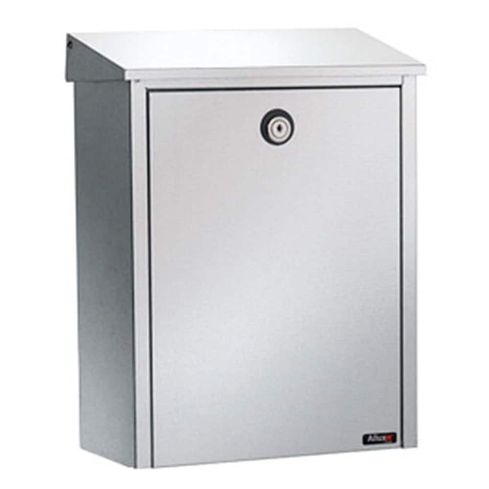 Post Box For House Allux 200 Stainless Steel