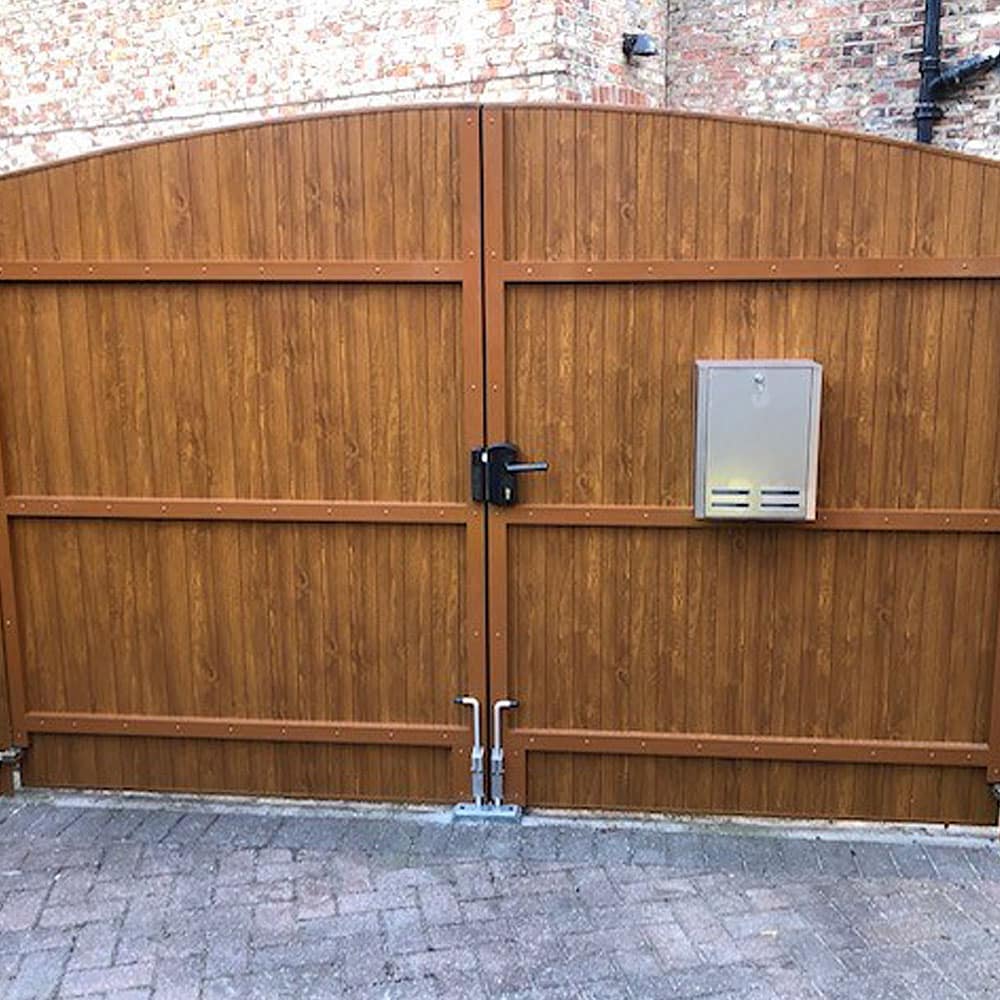 Post Box For House Magnum Stainless Steel