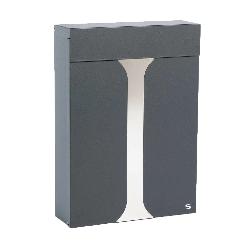 San Martino Wall Mounted Letterbox