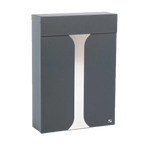 San Martino Wall Mounted Letterbox