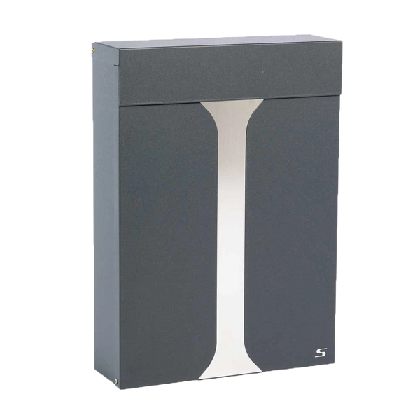 San Martino Wall Mounted Letterbox
