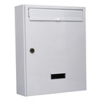 Post Box Or House White W5