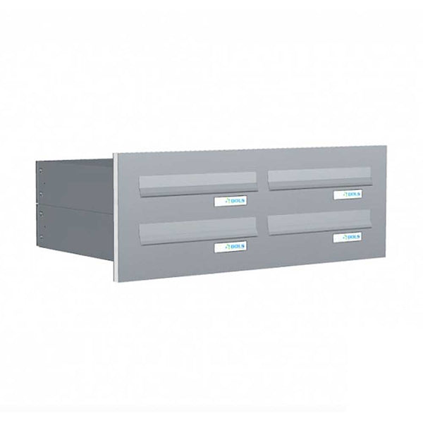 Post Boxes For Flats Lbd 049 Door Panel Mounted 2.jpg