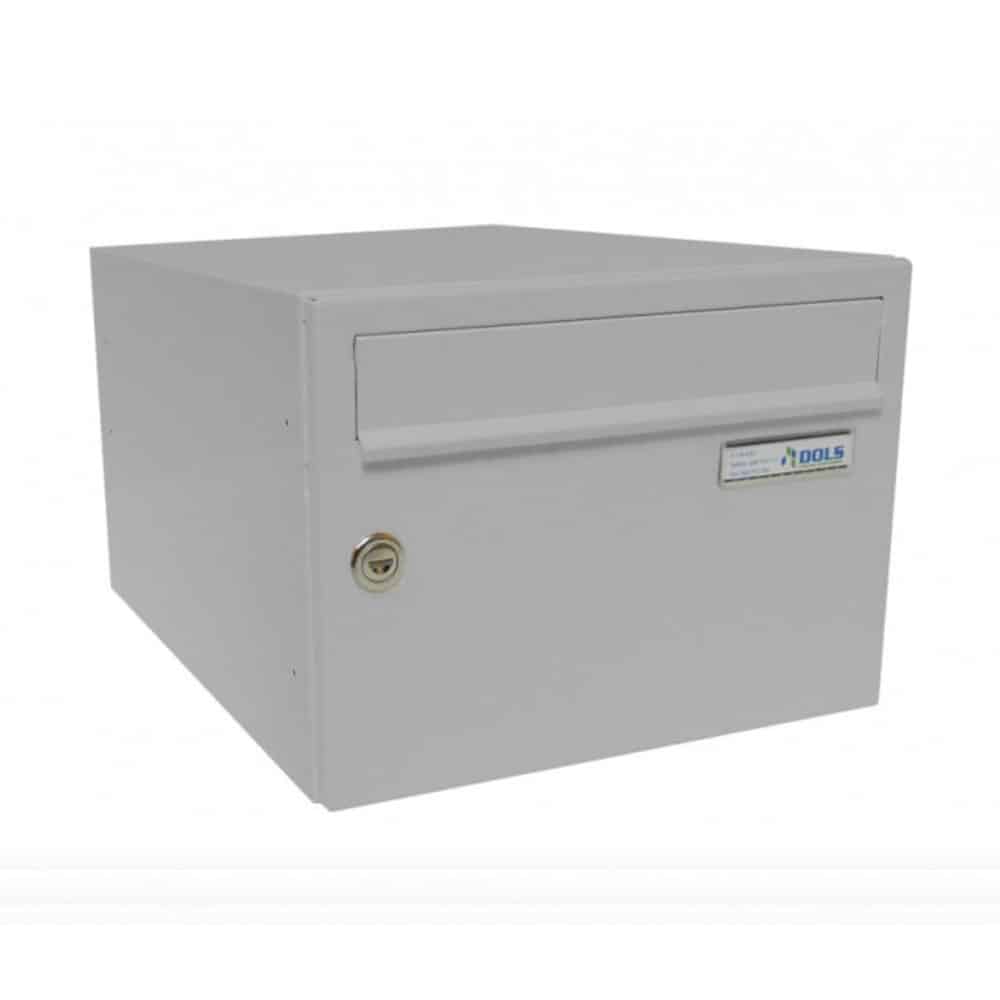 Post Boxes For Flats Lbd 21 City Hall Light Grey