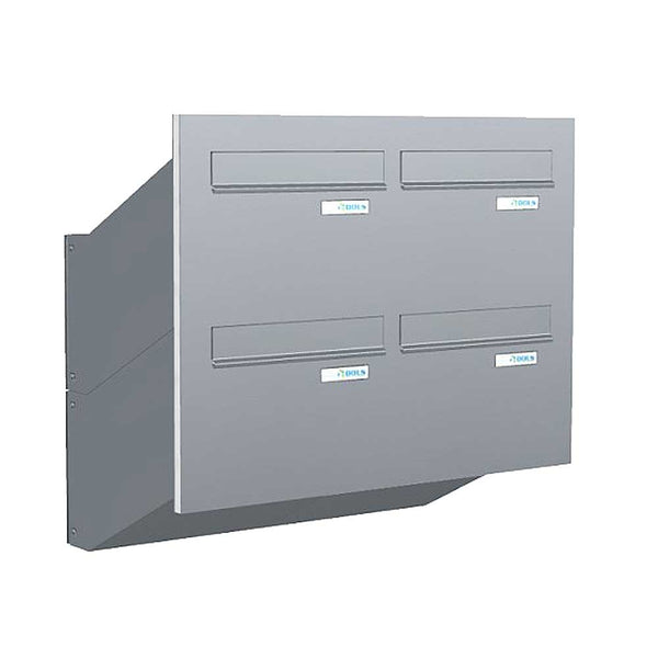 Post Boxes For Flats Ldd 24 Door Panel Mounted 2.jpg