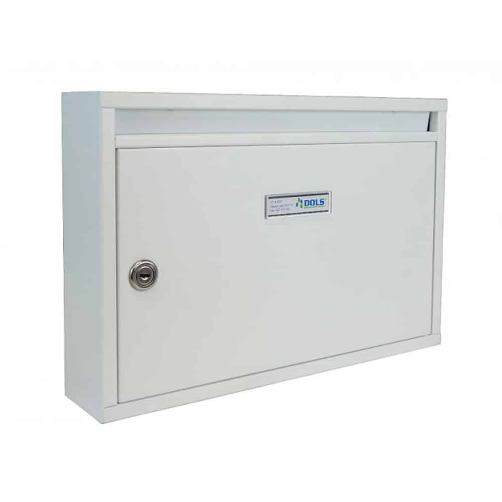 Internal Post Boxes Recess Mounted Post Boxes For Flats City Hall LGD-01 (W 385 x H 260 x ...