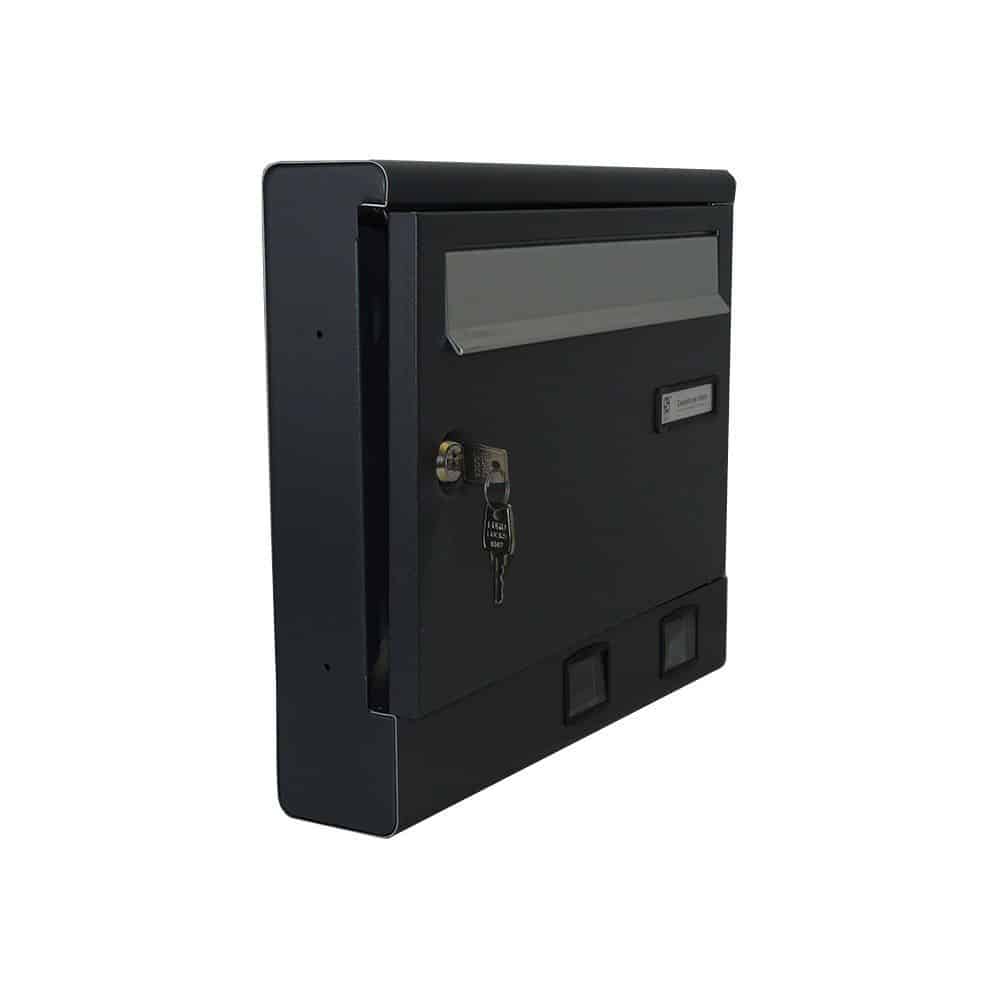 Post Boxes For Flats S2001er Urbano Multiplo