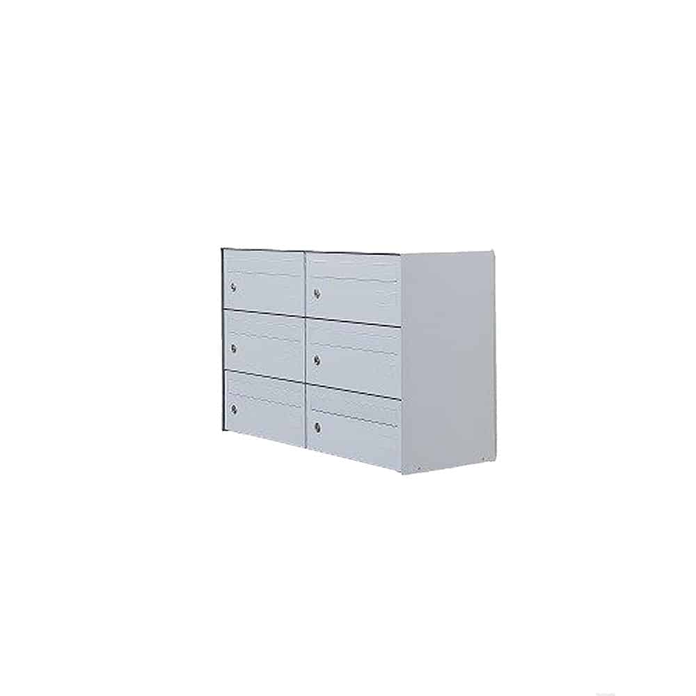 Post Boxes For Flats S3 Urbano Multiplo