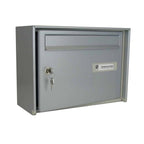 Post Boxes For Flats Wall Mounted Urbano Multiplo Open Air