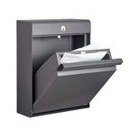 Post Boxes For Sale Allux Holscher Grey