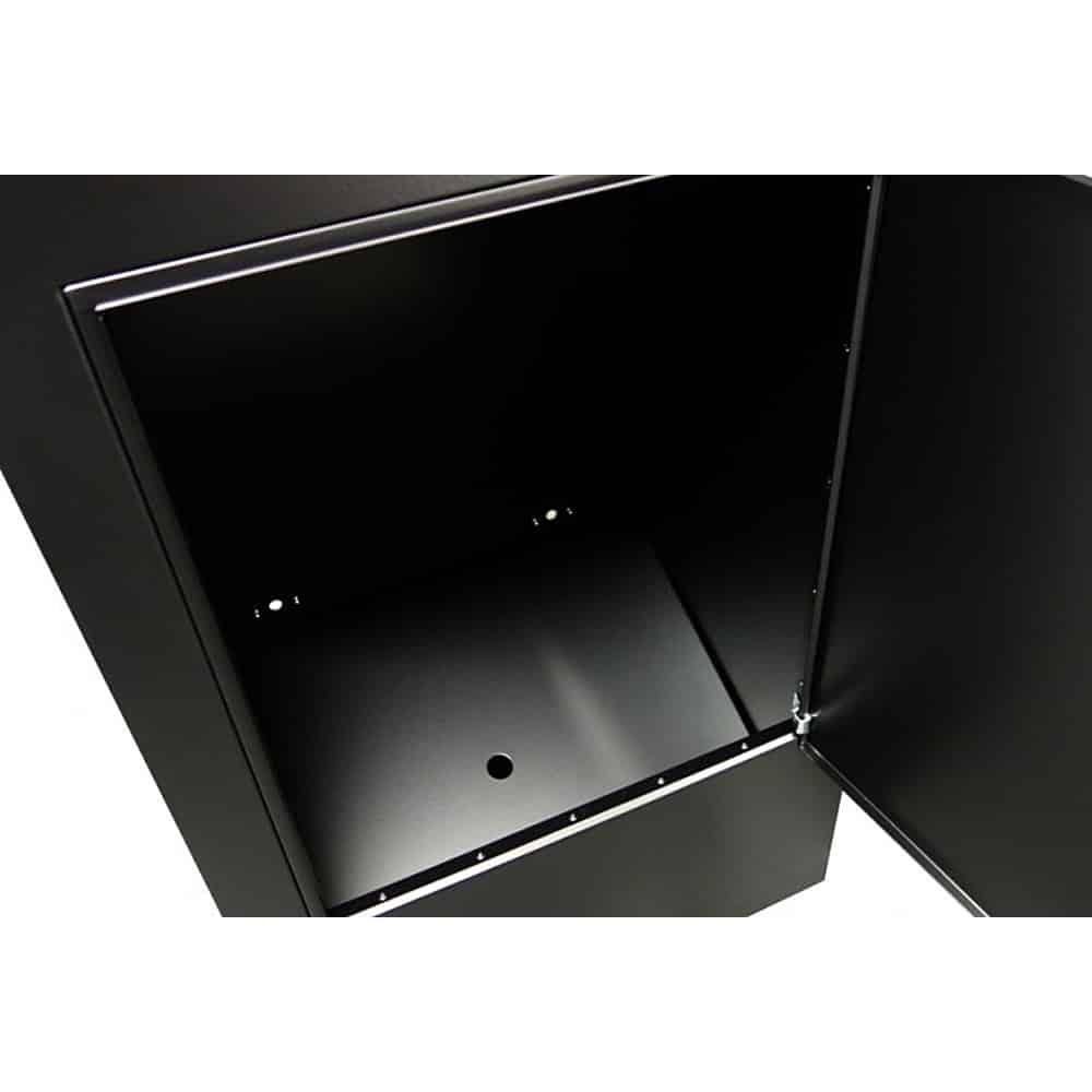 Post Boxes For Sale Delta Xxl Black