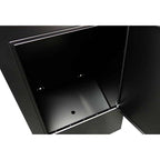 Post Boxes For Sale Delta Xxl Black