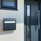 Post Boxes For Sale Sole Grey