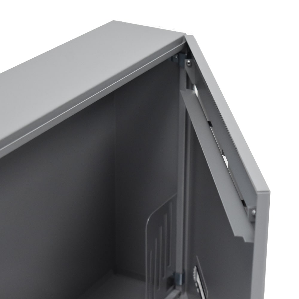 Postbox For House Security Anti Theft System