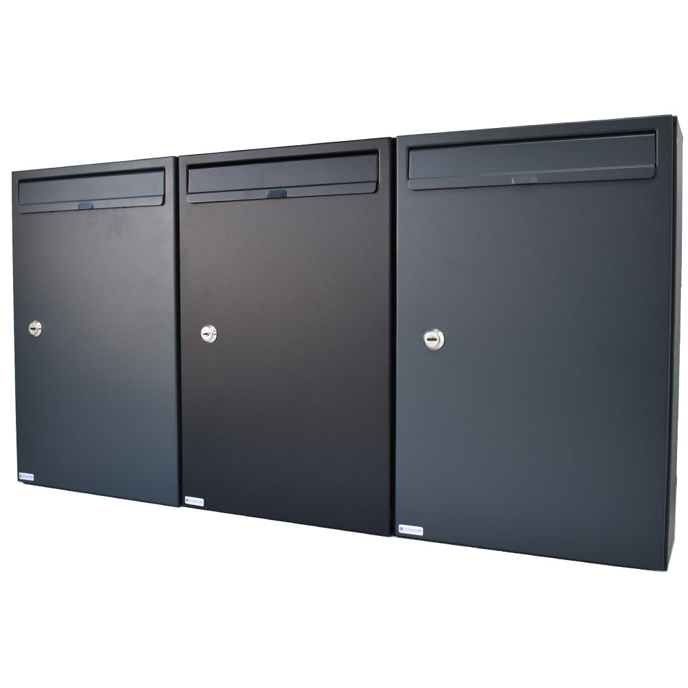 Postboxes For Flats Cerberus