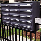 Postboxes For Flats Tocco Di Italia Curve