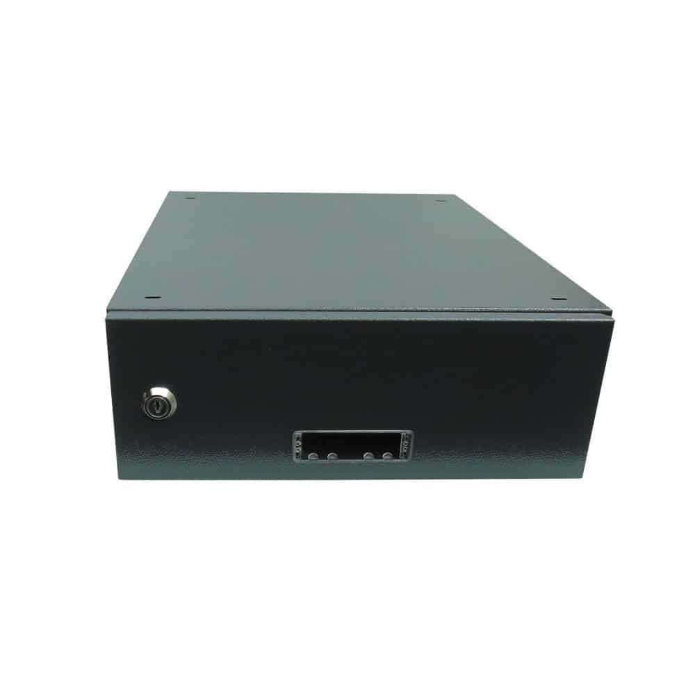 Postboxes For Flats Urban Easy E4