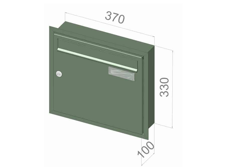0100-1x-potovn-schrnka-a-01-pro-zazdn-do-sloupku-ormovn-l-20-20-ral7016