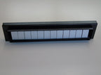 Gate/Fence Mounted Letter Plate