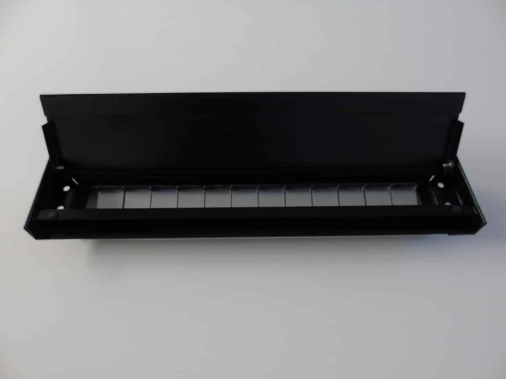 Gate/Fence Mounted Letter Plate