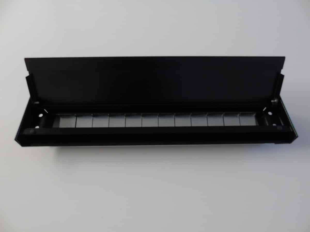 Gate/Fence Mounted Letter Plate