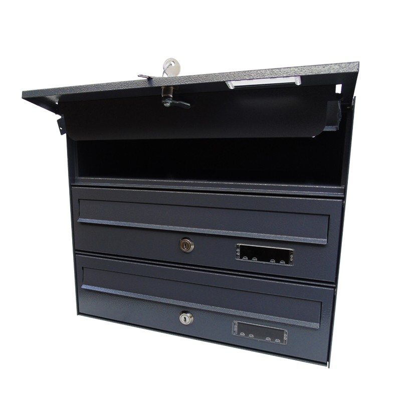 Post Boxes for flats MTZ