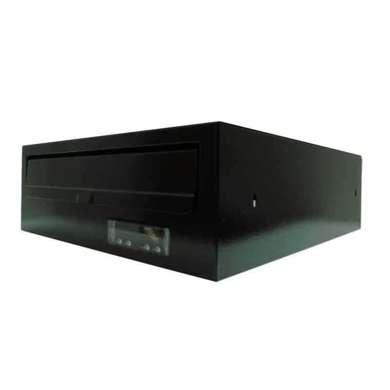Rear access multiple mailboxes E4