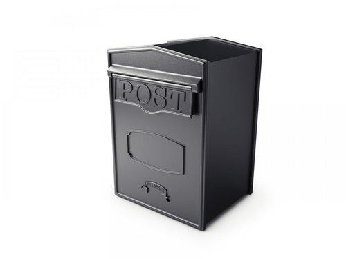 Bloomsbury Rear Access Heavy Duty Mailbox