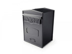 Bloomsbury Rear Access Heavy Duty Mailbox