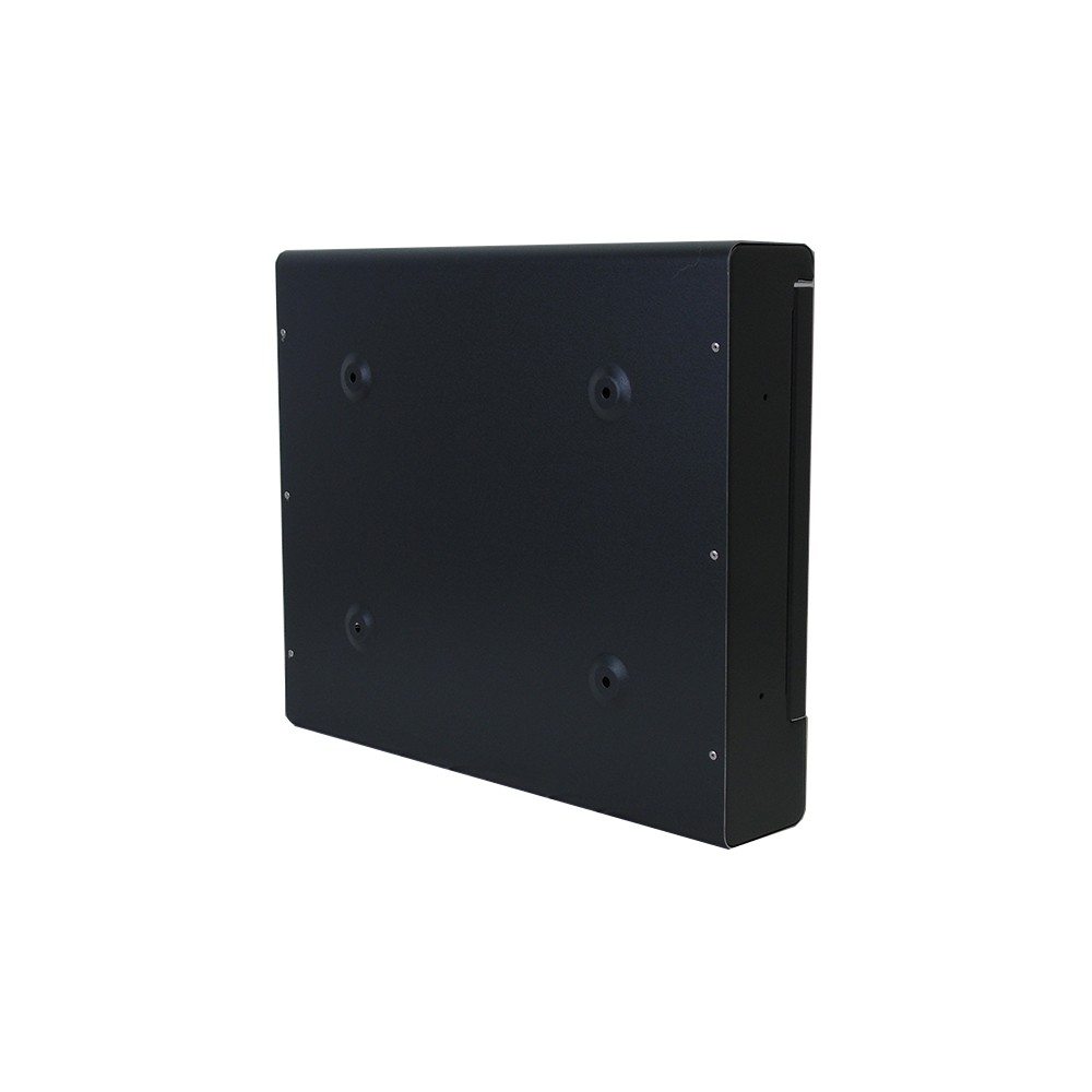 Moda Italiana S2001ER- Powder Coated Letterbox Back