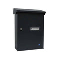 Moda Italiana Serenissima- Powder Coated Letterbox Front