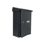 Moda Italiana Serenissima- Powder Coated Letterbox Open