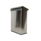 Moda Italiana Serenissima- Stainless Steel Letterbox Back