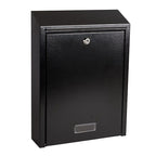 W3-5UK Rear access letter box - rear