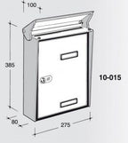 s90 stainless steel drawing