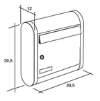 sole dimensions
